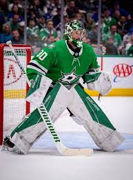 Ben Bishop päättää uransa Dallas Starsissa